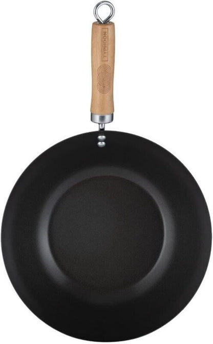 Wok Antiadhésif Classique Typhoon 28cm
