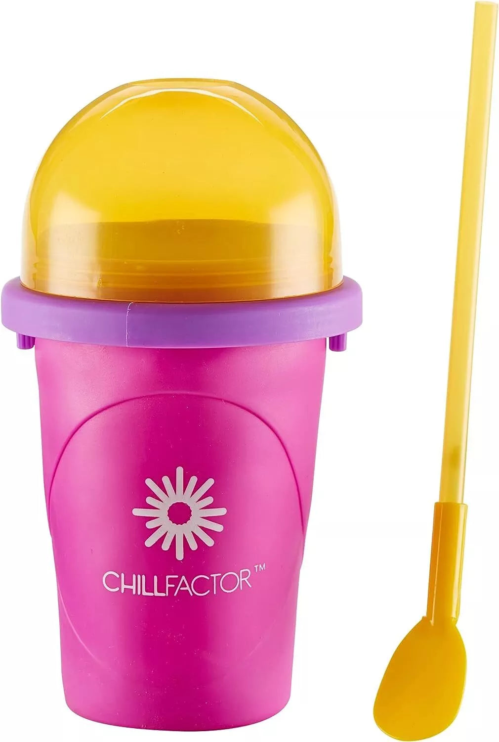 ChillFactor Passion Fruit Party-Reusable, Homemade Squee