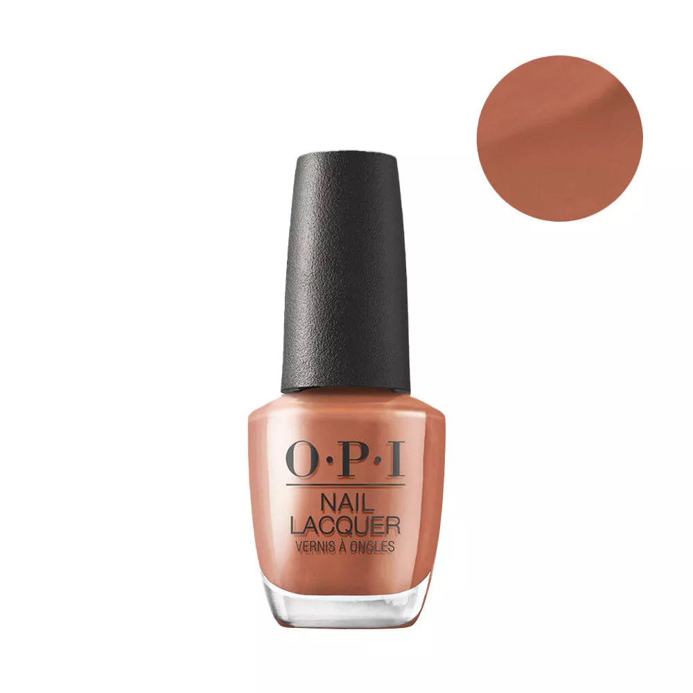 OPI Nail Lacquer NL H22 Funny Bunny 15ml - bronze nail polish