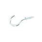 Cup Hooks, Chrome Plated 25mm (1")