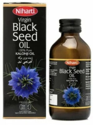 Huile de Nigelle Vierge Niharti 100 ml