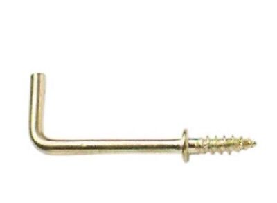 Crochets de commode, EB 38 mm (1,1/2")