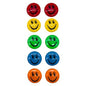 SMILEY MAGNETS 10PK