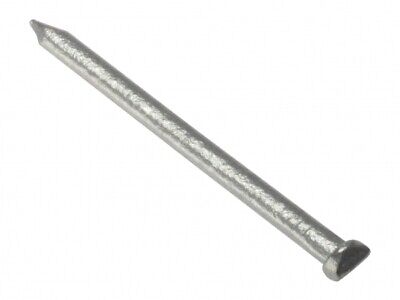 Clous tête homme ovale 40mm (1.1/2")