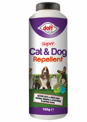 RÉPULSIF CHATS ET CHIENS DOFF 700g