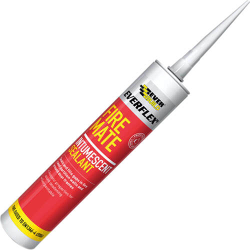 FIRE MATE WHITE INTUMESCENT 295ML