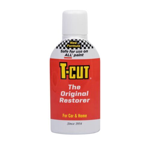 T-Cut Original Colour Restorer Car Polish 500ml