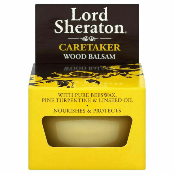 Lord Sheraton Wood Balsam 125ml