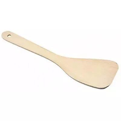 Spatule courbée à fente en hêtre Apollo 31,75 cm