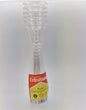 Extra Value PLASTIC CHAMPAGNE FLUTES 14.0cl PK6