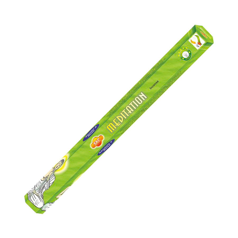 SAC Meditation Incense Sticks - 20 sticks
