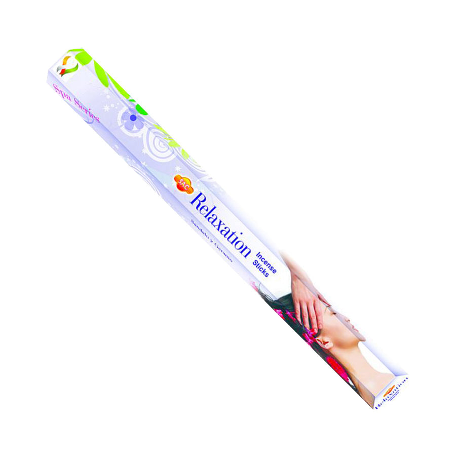 Sachet d'Encens anti-stress Hexagonal