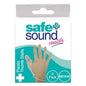 Safe and Sound Plastic Thumb Stalls Pack 2 Medium