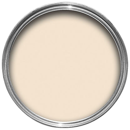 Peinture Sandtex Magnolia lissée pour maçonnerie, 2,5L