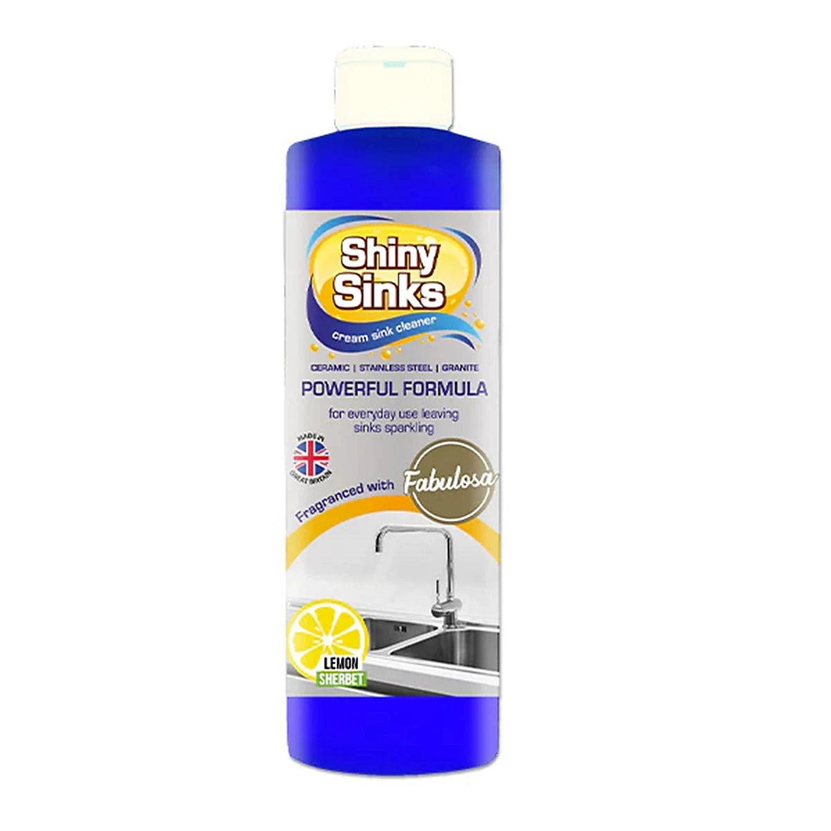 Homecare Shiny Sinks 250ml