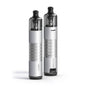 Aspire Flexus Stik Kit Silver Diamond Knurling Premium Design & Precision