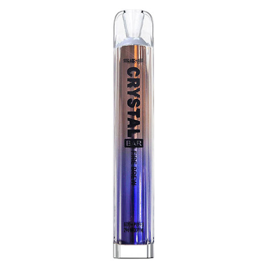 Crystal Bar Fire Brew 600 puffs