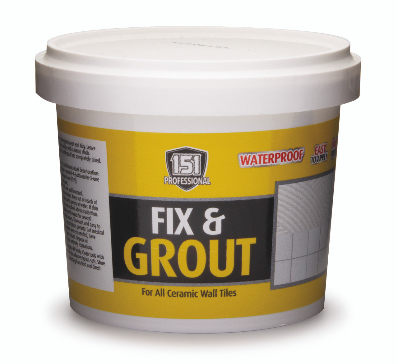 151 FIX & GROUT 500g