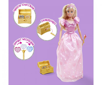 Steffi & Love Princess Diamond