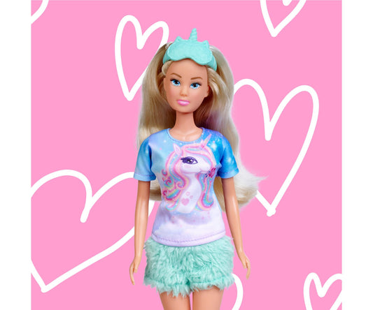 Steffi Love Pyjama, 2-assorted