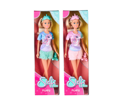 Steffi Love Pyjama, 2 assortis
