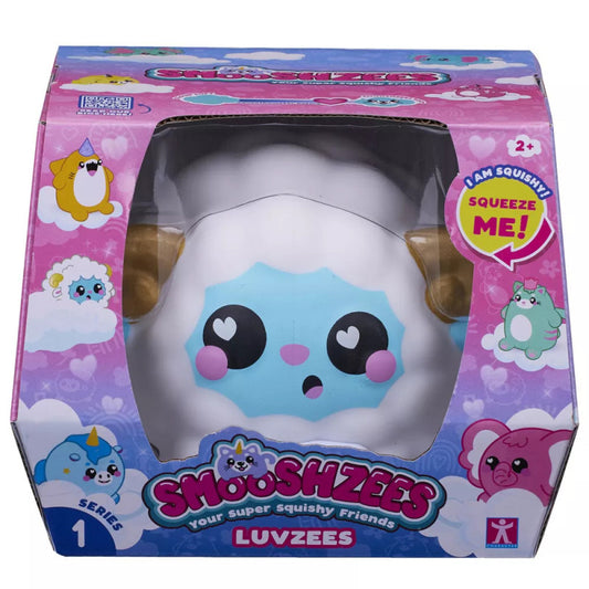 SmooShzees LuvZees BLEEPO