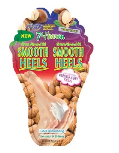 Smooth Heels Lot double pour les pieds