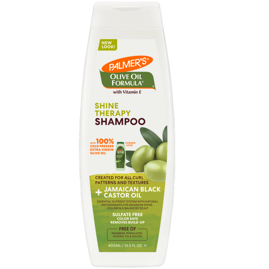 Palmer's Olive Oil Formula Shine Therapy Shampoo 400ml