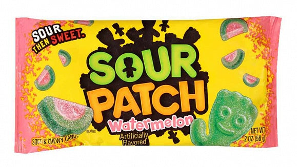 Sour Patch Kids Pastèque (56g)