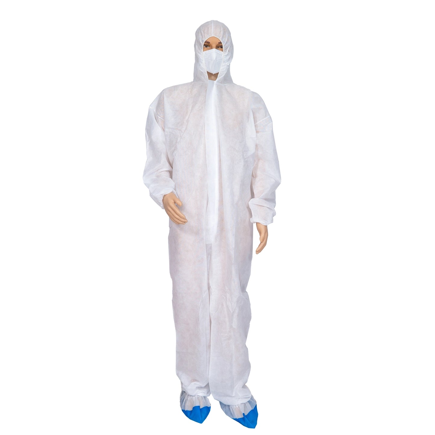 Premium All-Purpose Hooded Coverall