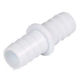 Washing machine Outlet Connector white 17x17mm