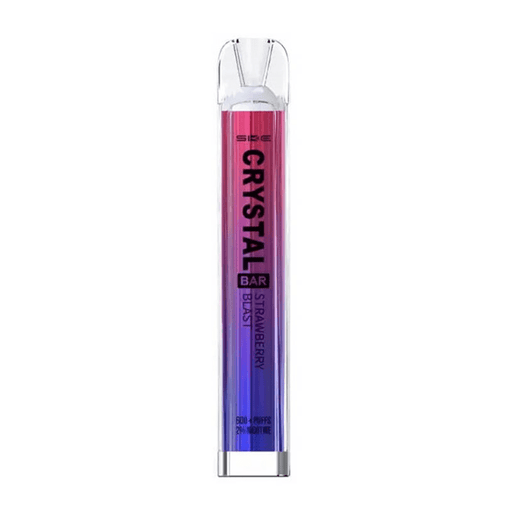 SKE Disposable Crystal Bar Strawberry Blast 20mg/ml 600 puffs