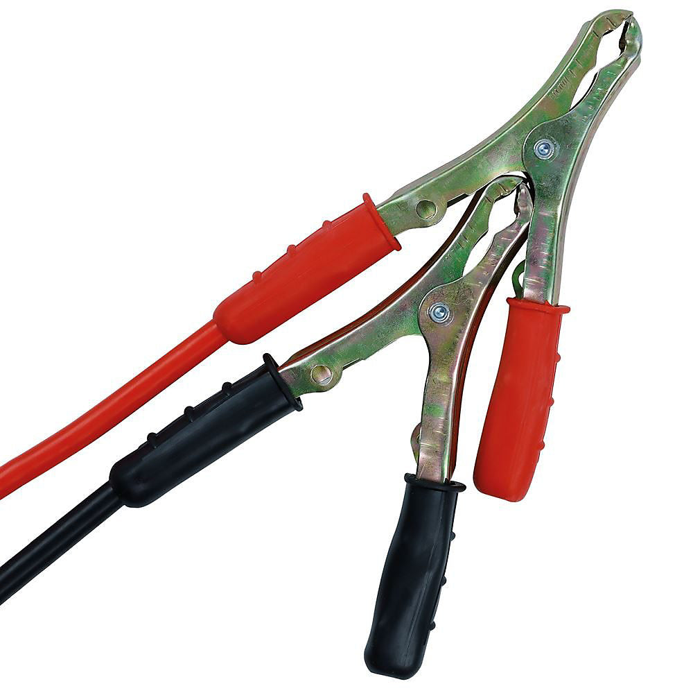 Streetwize 2m 250 Amp Battery Booster Cable Jump Start Leads (Vans & Cars up to 1600cc)