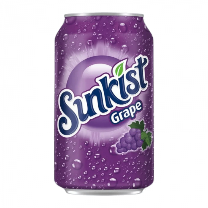 Sunkist Grape - 12oz (355ml)
