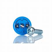 Plumb gripit fixing blue 25x15mm 6PK