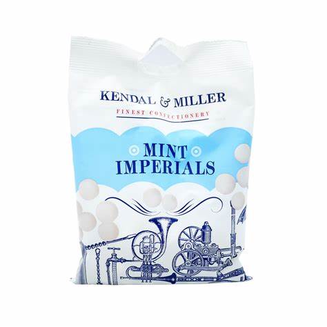 Kendal & Miller Mint Imperial Sweets