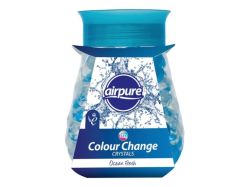 Airpure colour change crystals