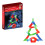 CHRISTMAS MULTI-COLOURED LED XMAS TREE WINDOW LIGHT