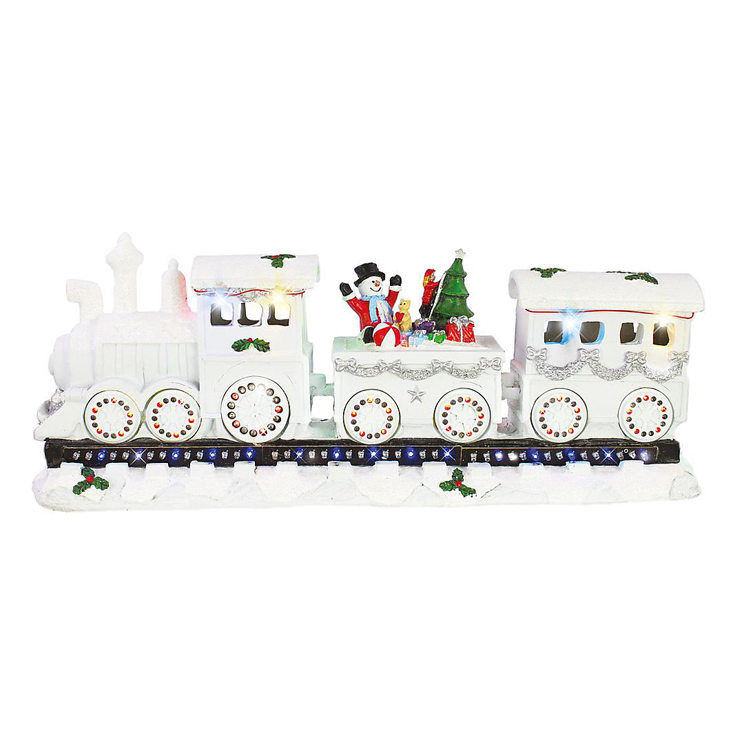 The Christmas Workshop 82670 Musical Christmas Train