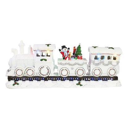 The Christmas Workshop 82670 Musical Christmas Train