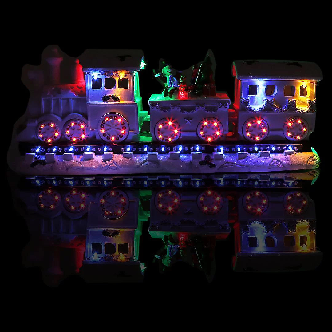 The Christmas Workshop 82670 Musical Christmas Train