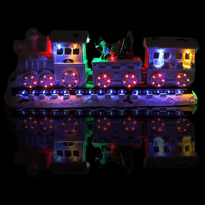 The Christmas Workshop 82670 Musical Christmas Train