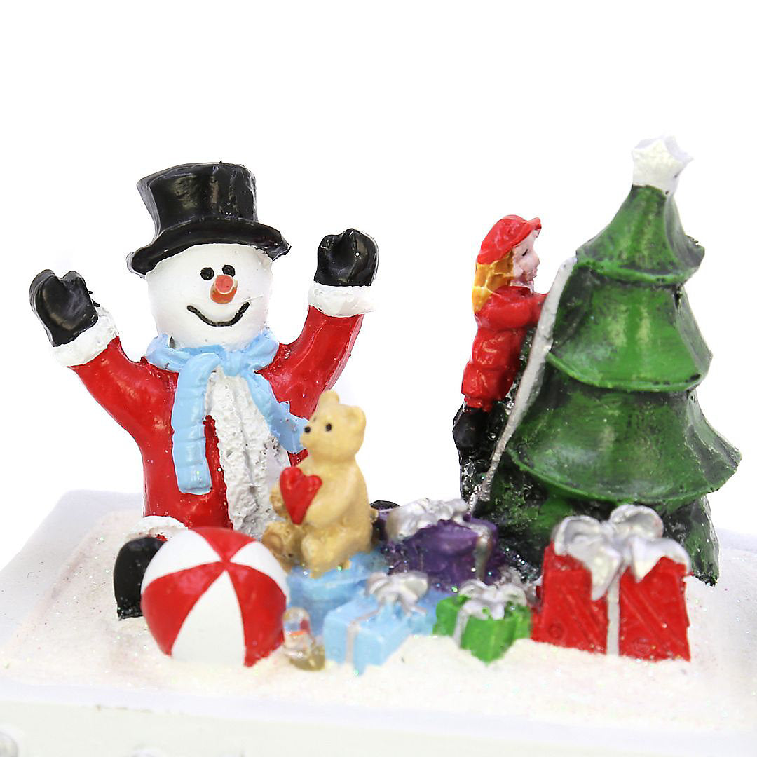 The Christmas Workshop 82670 Musical Christmas Train