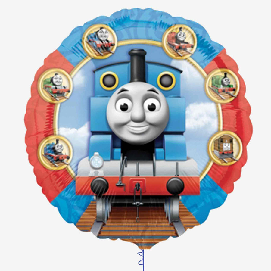 Thomas the Tank Engine Inflated Foil Balloon