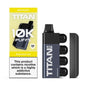 Titan 10k Banana Ice Disposable Vape