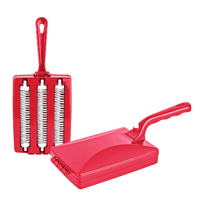 TP-105
Handled Triple Crumb Brush