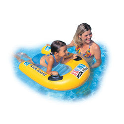 Intex Pool School Inflatable Kick Board Float Swimming Aid, 79 x 76 cm
