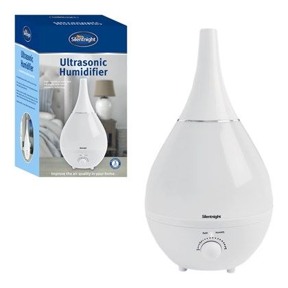 Humidificateur à ultrasons Silentnight