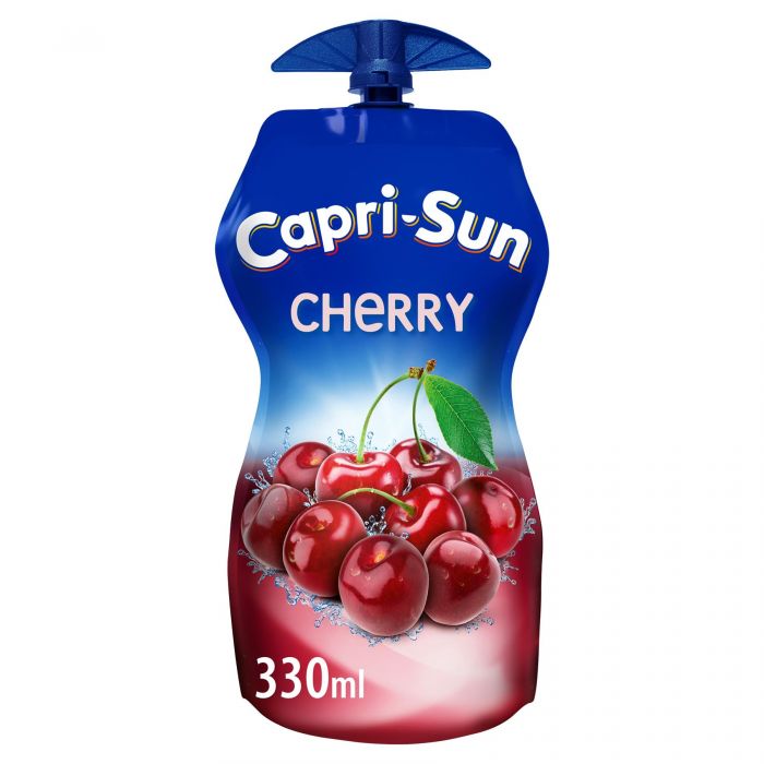 CAPRI-SUN CHERRY 330ml