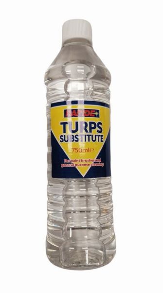 Le meilleur substitut de térébenthine pour les pinceaux et le nettoyage - Votre guide ultime